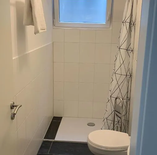 Suesses Zimmer Im Souterrain Bei Bamberg Appartamento Frensdorf